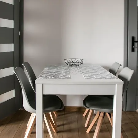 Apartament Marysia *