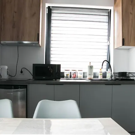 Marysia Apartament Mechelinki