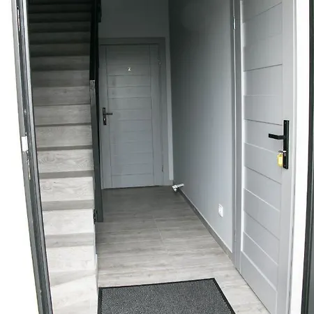 Apartament Marysia Mechelinki