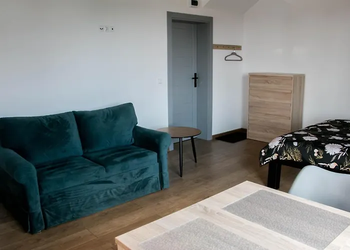 Appartement Marysia Mechelinki