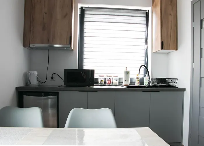 Marysia Lägenhet Mechelinki