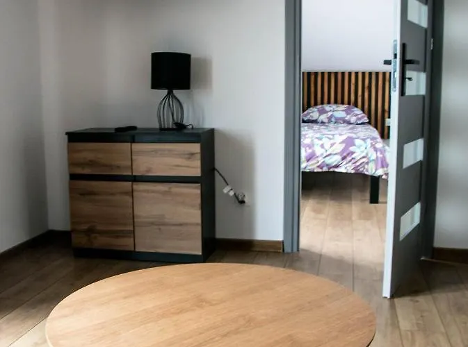 Marysia Lägenhet Mechelinki