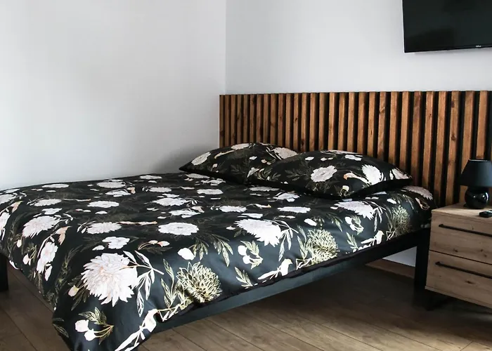 Marysia Lägenhet Mechelinki