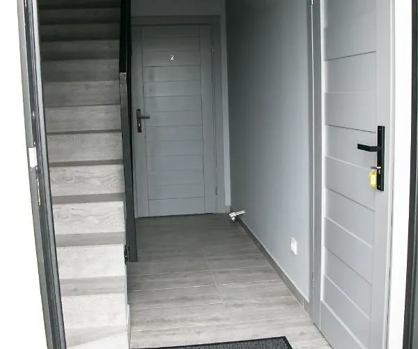 Lägenhet Marysia Mechelinki