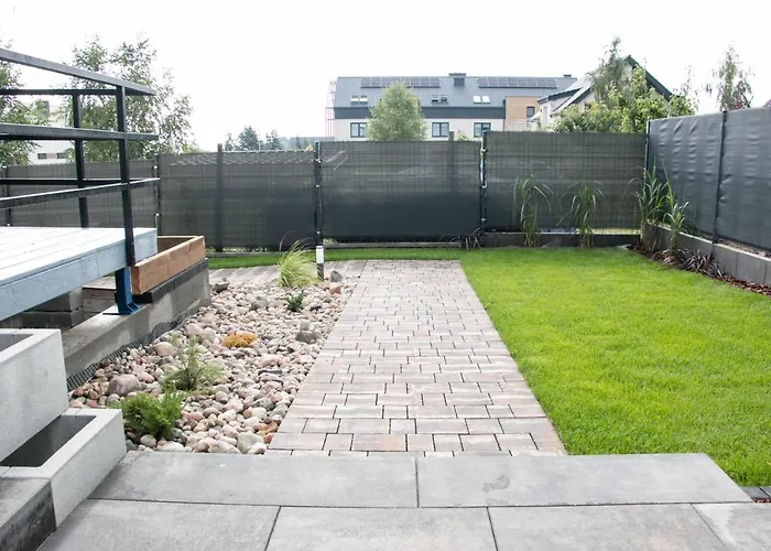 Appartement Marysia Mechelinki